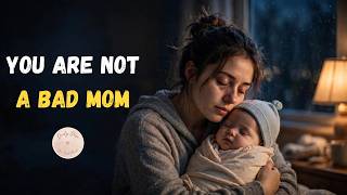 You Are NOT a Bad Mom, You Are a Tired Mom | 30 Healing Quotes for Exhausted Moms