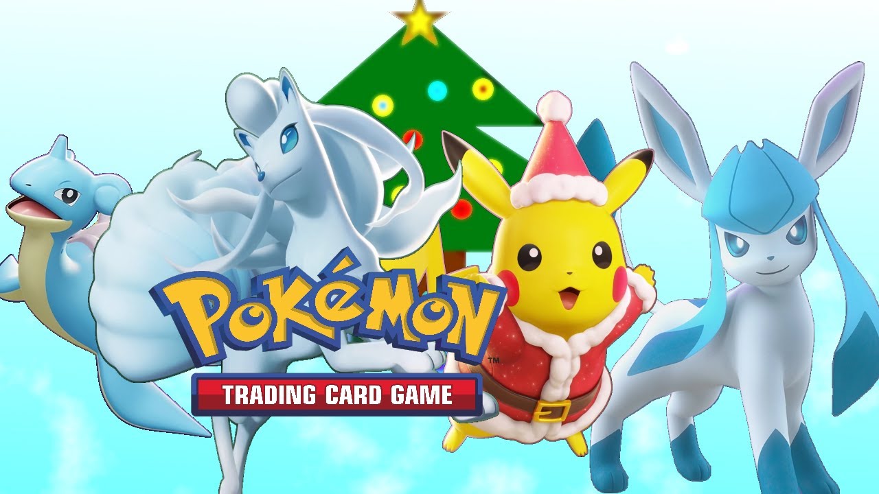 Pokemon TCG Advent Calendar Opening YouTube pokemon-tcg-advent-calendar-opening-youtube