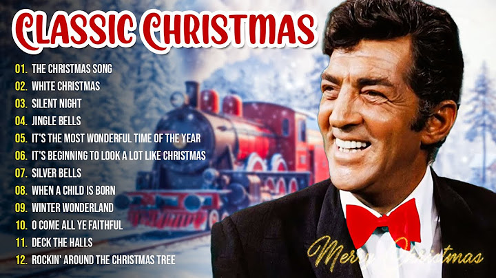 3 Hours Best Christmas Songs with Winter Scenery 🎄 Top 100 Christmas Songs Of All Time, Original