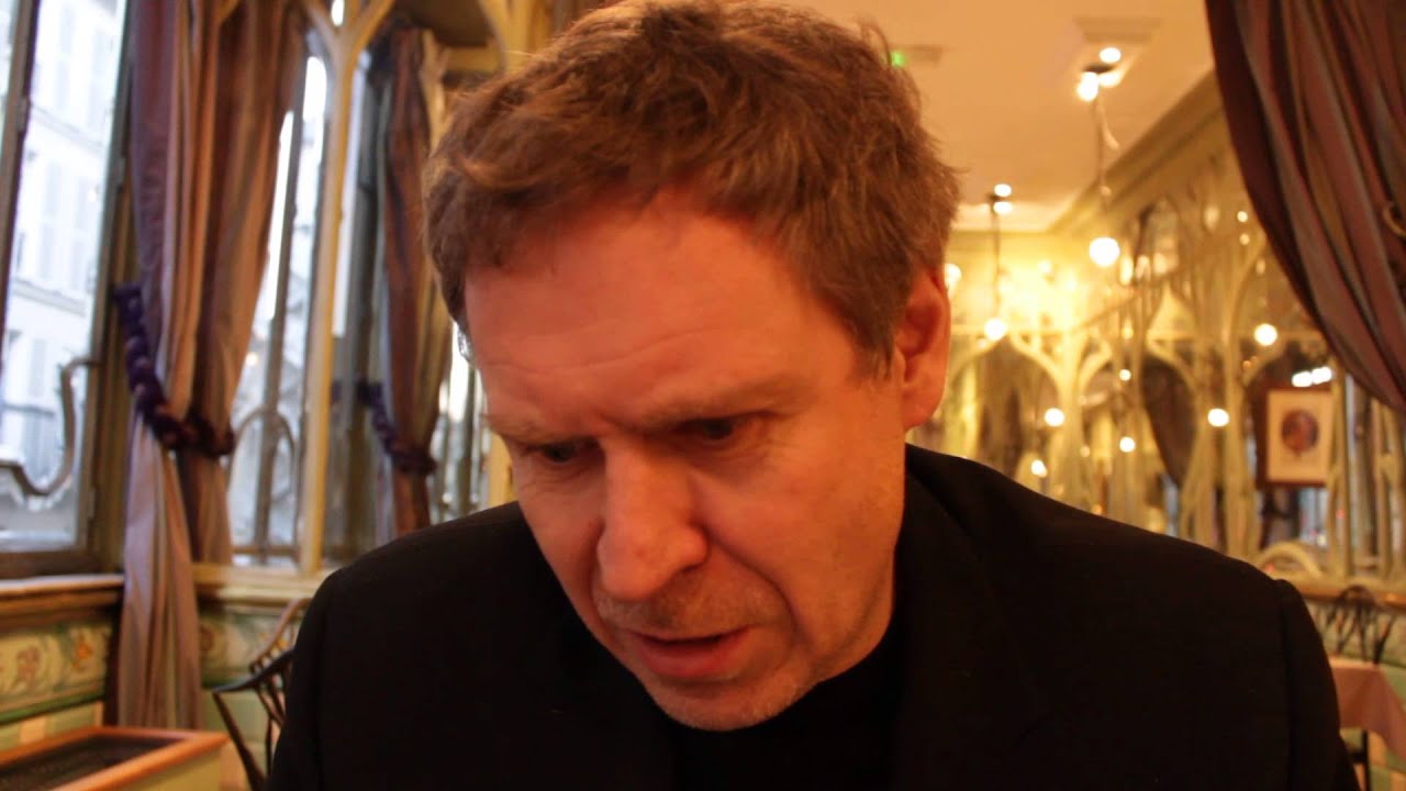 Interview Luc Morand - Bouillon Racine