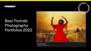 Top 5 Portrait Photography Portfolios to Inspire Your Website