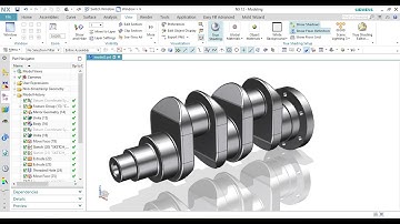 Bài 1 Thiết kế sản phẩm số 1 trên phầm mềm NX # NX CAD