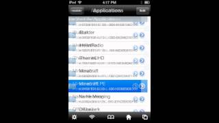 Minecraft PE: How to Get a Flat Map! [Tutorial] screenshot 5