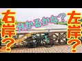 河川敷サイクリングロード