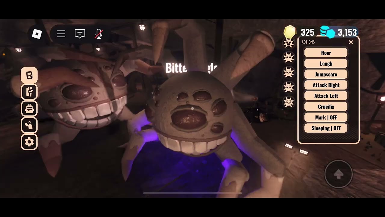 Part 1 mystic grumble