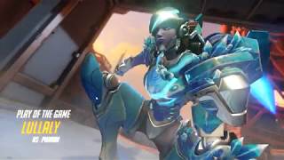 [Overwatch] How to Spawnkill - Pharah POTG