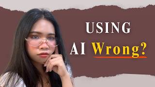 3 Signs You're Using AI to Study the Wrong Way