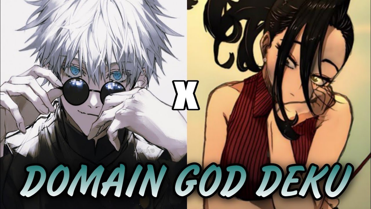 Domain God Deku || Izuku X Momo || Part 1 || MHA Texting Story || Deku Texting Story