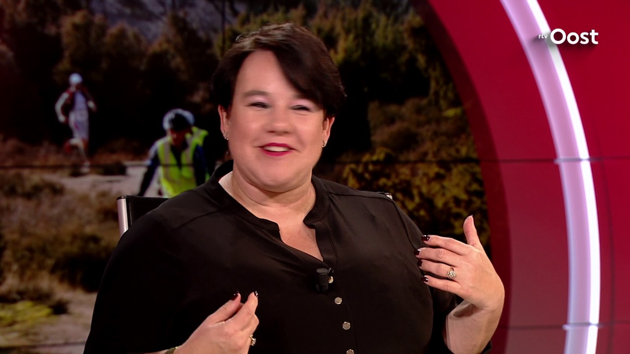 Bertus van Elburg ziet uit naar SallandTrail