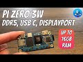 Pi Zero 3W First look and setup. Orange Pi 
