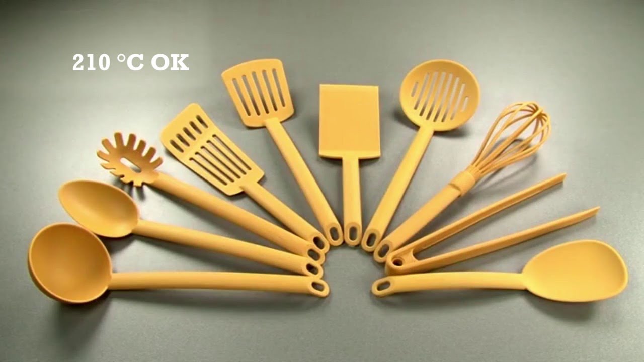 Utensili in Nylon Line Space Tone