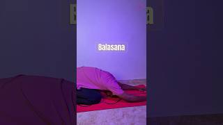 Balasana for Migraine Relief | Child Pose for Stress & Headache | Pranava Yoga