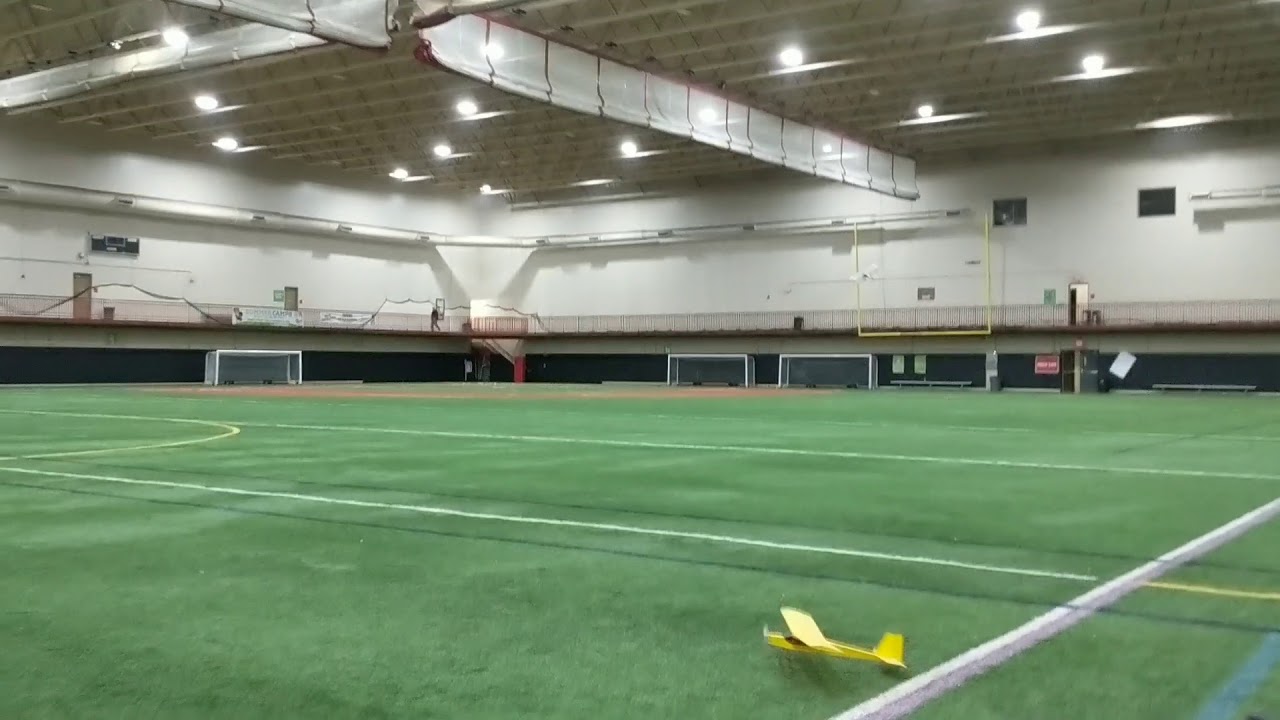 Microaces Bristol F2.b "Brisfit" Take-Off 10-30-20