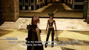 Lightning Returns: FF-XIII - Born From Chaos Quest: Deliver Cursed Dragon Claw to Solandra, Trophy