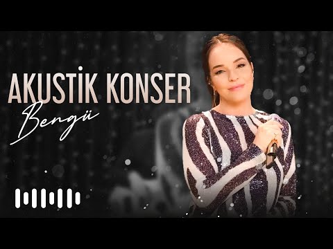 Bengü - Akustik Konser