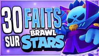 30 SECRETS/FAITS sur BRAWL STARS SURPRENANTS (ASTUCES, GLITCHS...) - BRAWL STARS FR