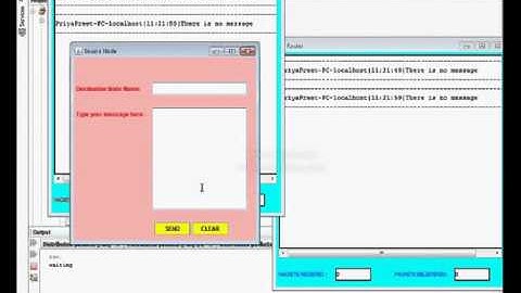 Distributed Packet Buffers for High-Bandwidth Switches and Routers (latest Project 2020)