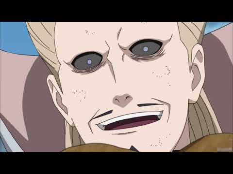 Gaara and Onoki vs Gengetsu Hozuki Second Mizukage | 4th Great Ninja War | ENG SUB