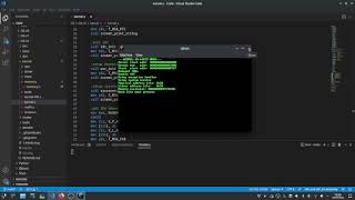 My X86 assembly OS - update Profile