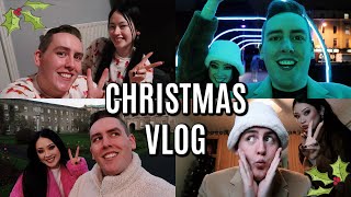 BESTIE COMES TO VISIT FOR CHRISTMAS!