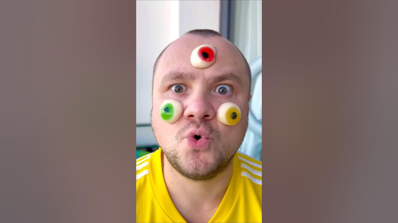 What ah oh with jelly eyball #funny #com ...Original sound (contains music from#shotrs #3174#😯🥴☹️😟😩
