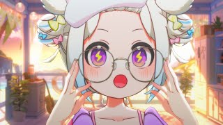 〖 #朝活 〗初見さん求む！！お正月休みとルーレット in globalmorning〖 #光揮るぅ  / JPVtuber  〗