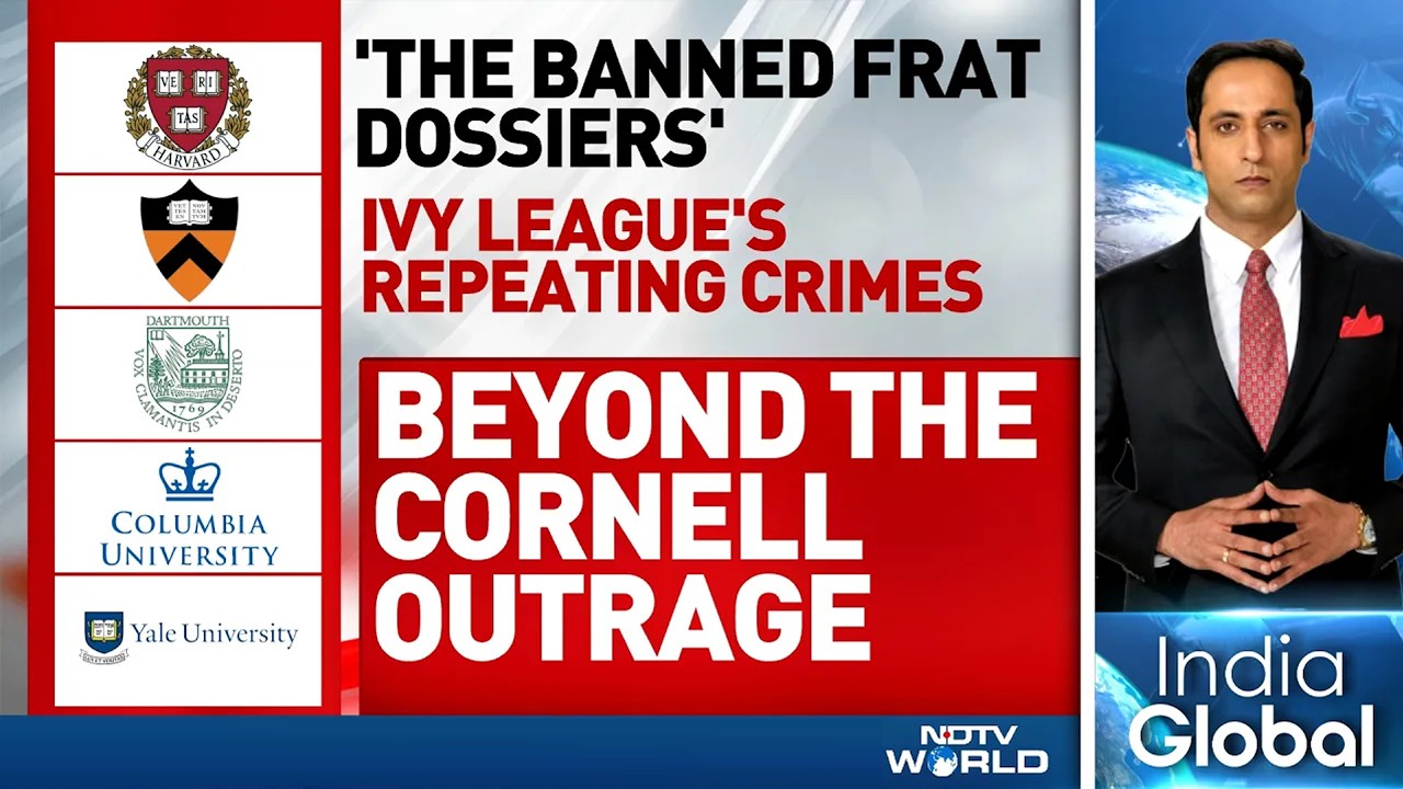 The Ivy League Cover Up? Why the Cornell Case Just Reopened Secrets at Harvard, Yale & Columbia