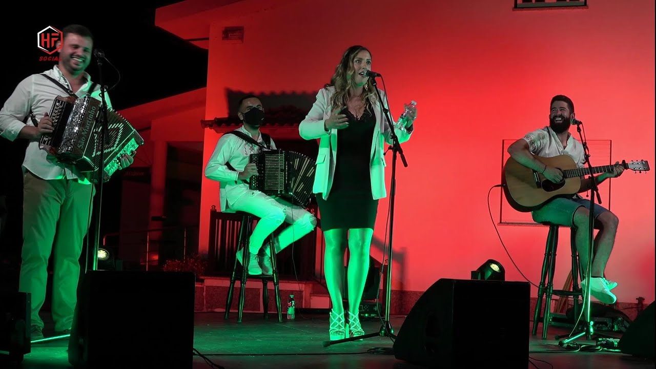 Desgarrada muito Animada!! | Valter São Martinho, Marta Azevedo e Pêga