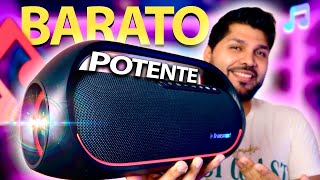 El Parlante Portátil Más POTENTE y BARATO del MUNDO | Tronsmart Bang en 2024 by ElPanitaJosue 649 views 6 days ago 8 minutes, 11 seconds