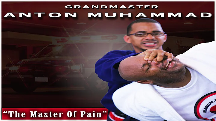 THE MASTER OF PAIN | SANUCES RYU GRANDMASTER ANTON...