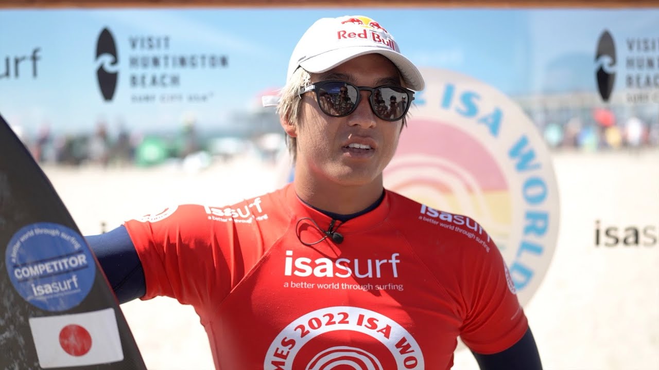 五十嵐カノアが使用しているサングラス【2022年9月】 | 厳選マンのおすすめ