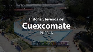 Volcán Cuexcomate | Saboreando Puebla, Puebla
