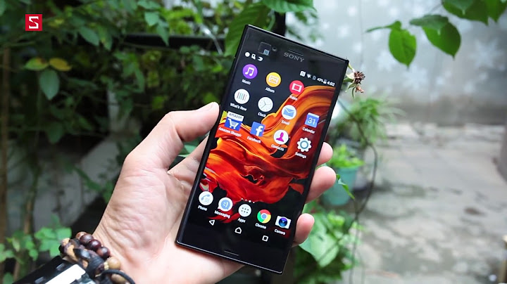 Đánh giá sony xz tinh te năm 2024