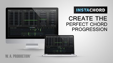 InstaChord - MIDI Processing Plugin (VST / AU)