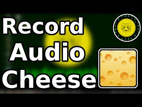 How to Record Audio With Cheese for Webcam On Linux hqdefault
