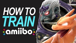 How To Train A Raid Boss Amiibo