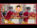 First born kung fu set  nan chuan live action