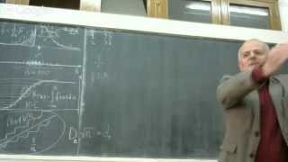 Statistical processing of experimental data