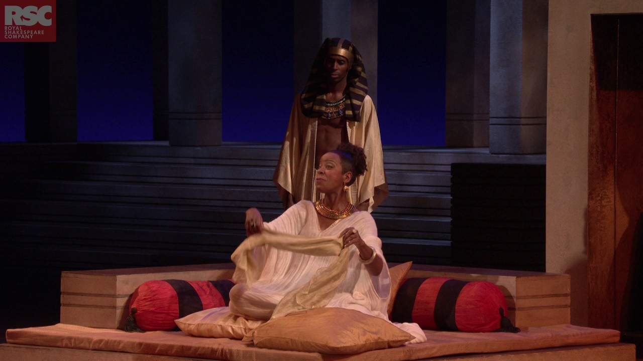 Antony And Cleopatra | Act 1, Scene 3 | Royal Shakespeare Company