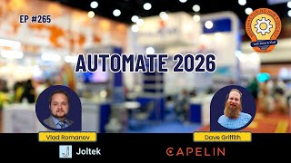 Ep. 265 Manufacturing Hub | This Wednesday, 4PM EST