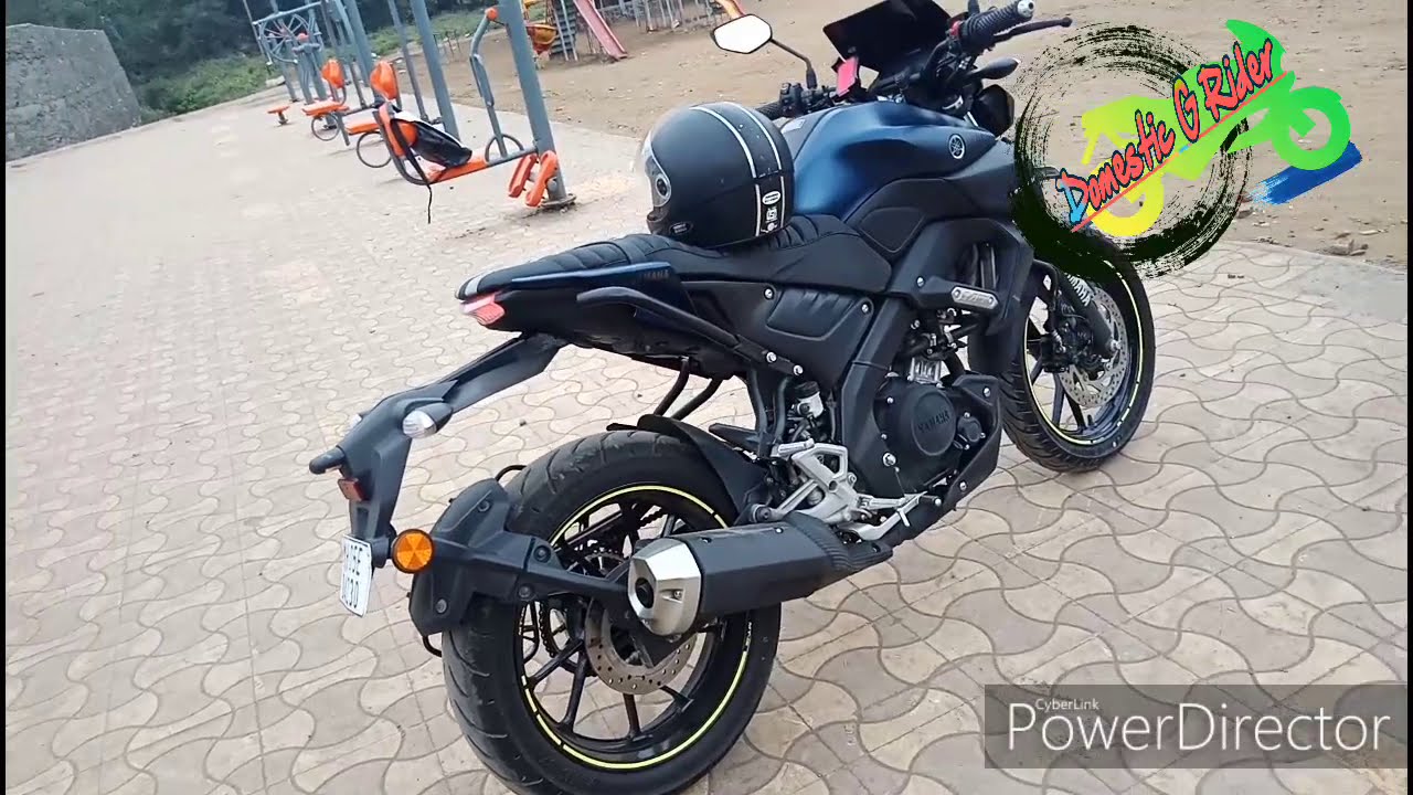 Ep-01. YAMAHA MT-15 REVIEWS....( 1st Servicing.) - YouTube