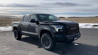 The MAIN REASON people DISLIKE the new 2022-2023 Toyota Tundra TRD Pro
