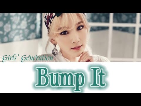 Girls’ Generation (소녀시대/少女時代) 【日本語訳 歌詞 Lyrics】’예감(Bump It)’
