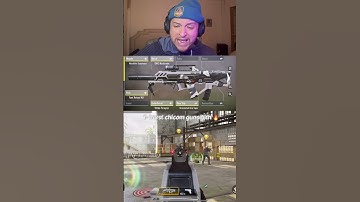THE ONE BURST SMG IN CODM #codmobile #codm #callofdutymobile
