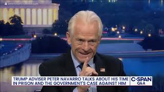 CSPAN 1: I Went To Prison Interview