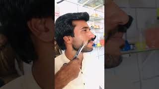 Beard Cutting Style Tricks✂️2027 #beard #youtubeshorts #barberlove #barber #haircut #bearded #foryou