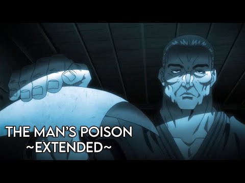 Baki OST - Man's Poison Uses Willowing Dragon Light (Extended)