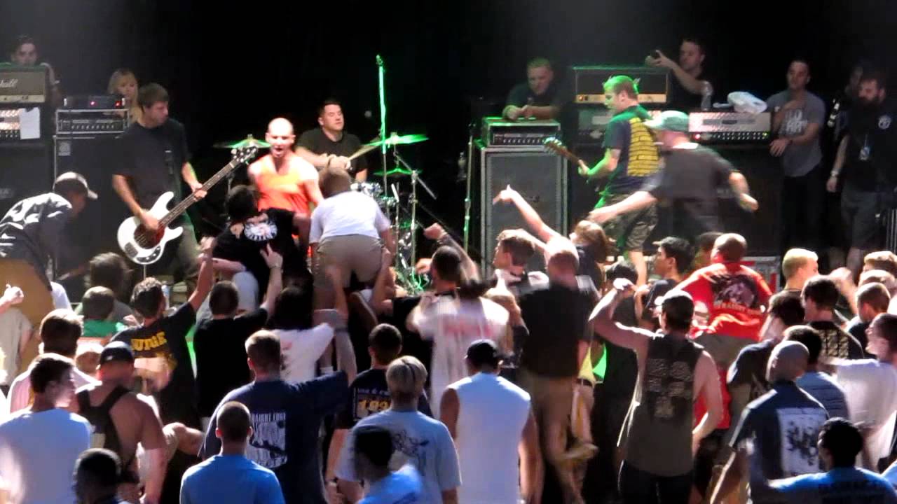 Rival Mob Blacklisted World War 4 Stick Together Playing Nyc Related Upcoming Hardcore Festivals