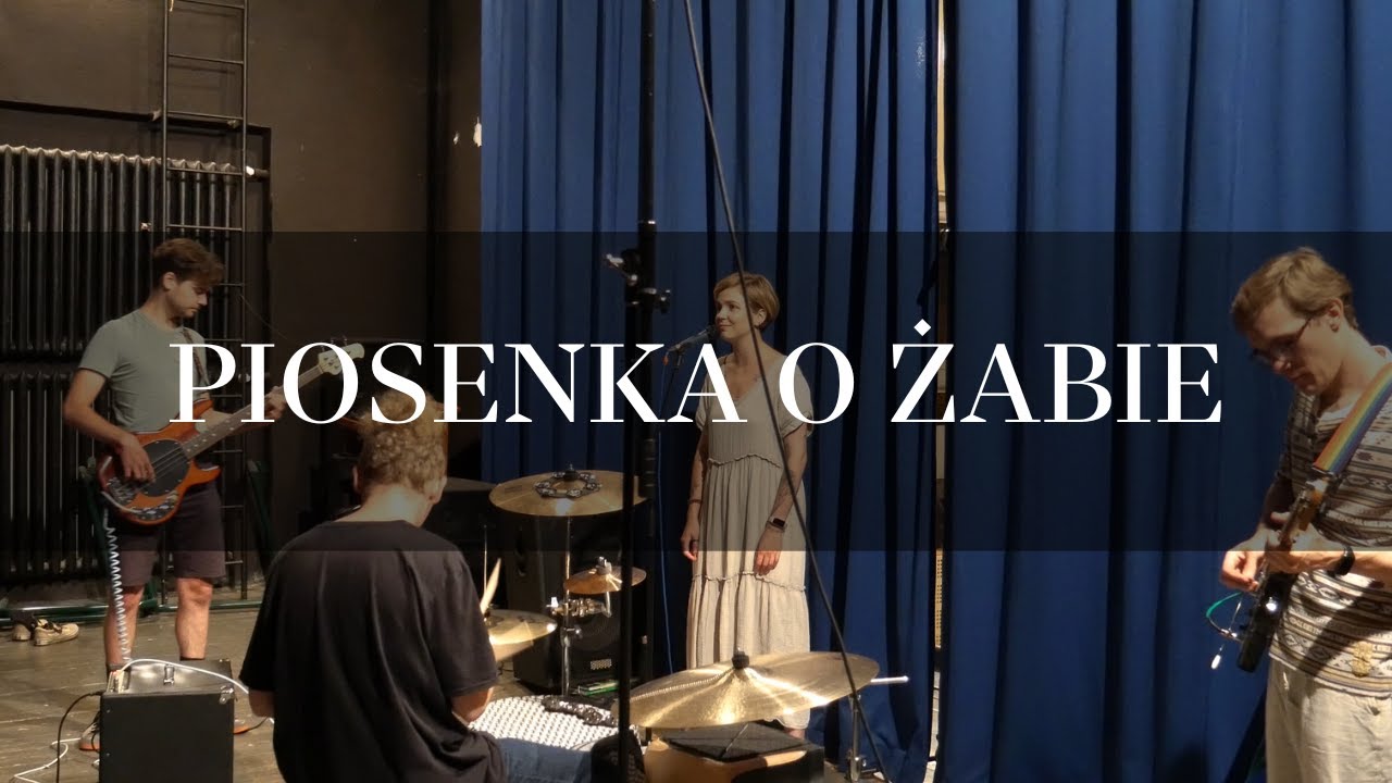 KU KU | Piosenka o Żabie