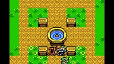 (Gameboy Color) Legend of Zelda - Seasons - Part 4 - To Subrosia